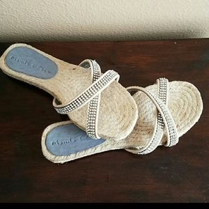 Manila Grace Sandals